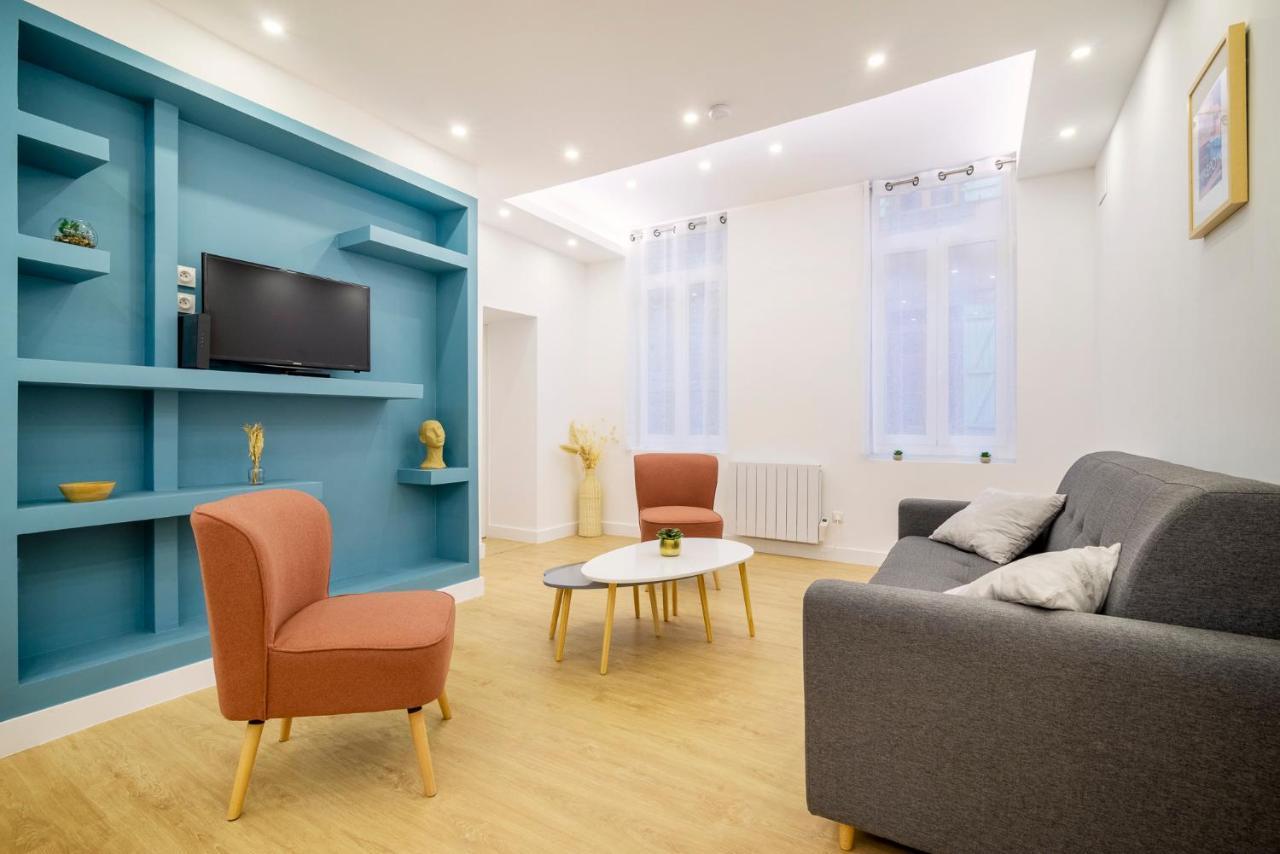 מירפואה Superbe Appartement Plein Centre, Calme, Netflix מראה חיצוני תמונה