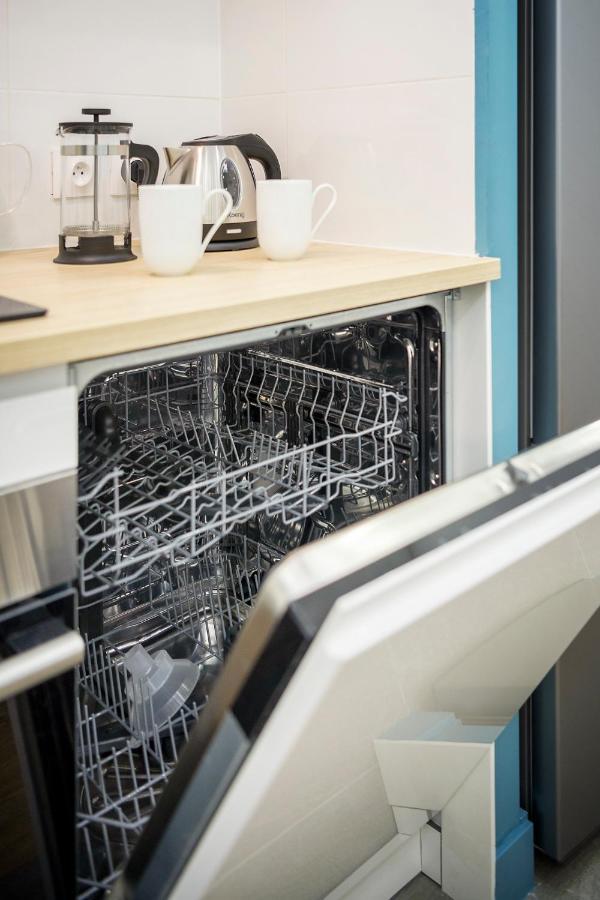 מירפואה Superbe Appartement Plein Centre, Calme, Netflix מראה חיצוני תמונה