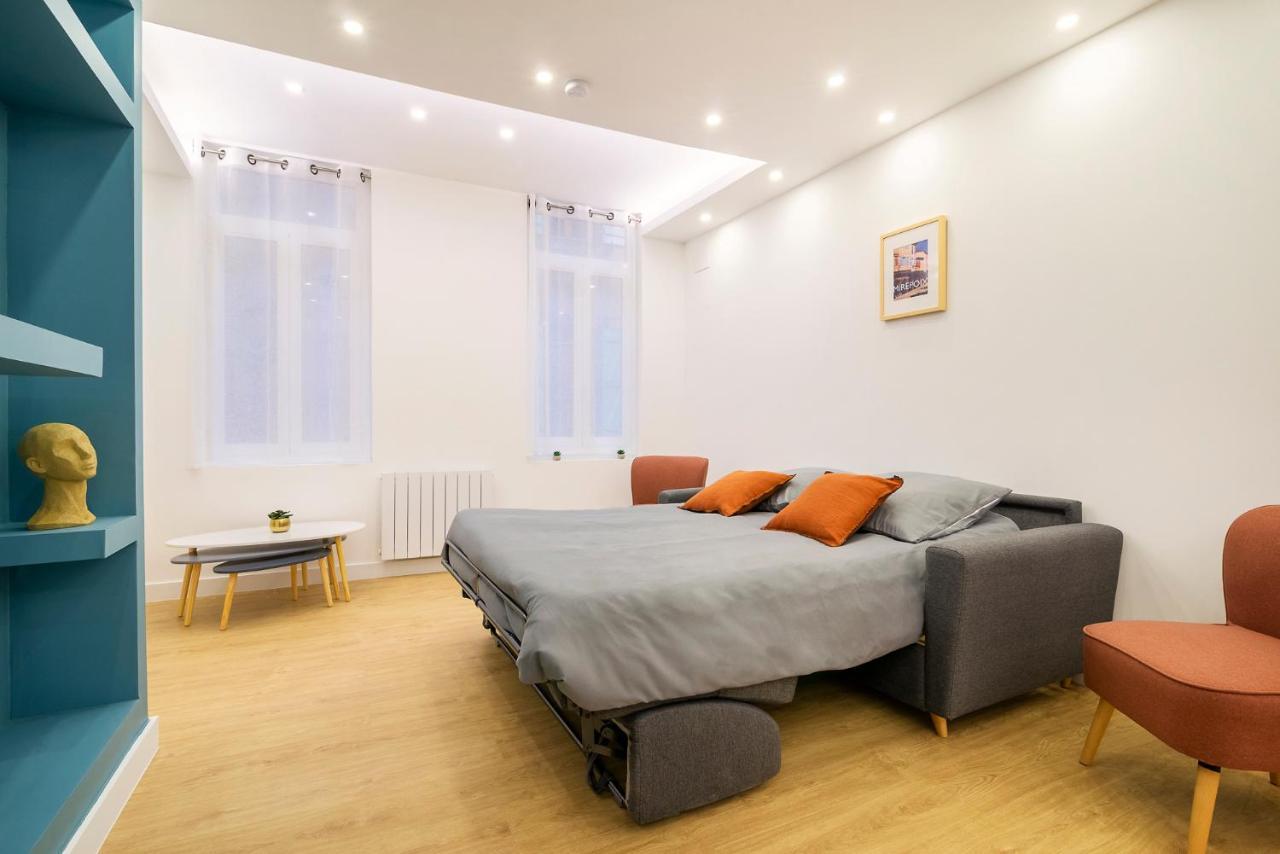 מירפואה Superbe Appartement Plein Centre, Calme, Netflix מראה חיצוני תמונה